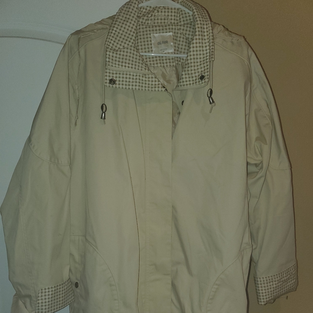 Blair Raincoat
